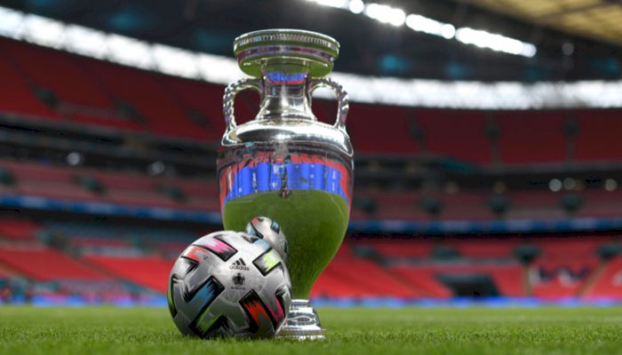 Sedang Berlangsung Link Live Streaming Final Euro 2020 Italia vs Inggris